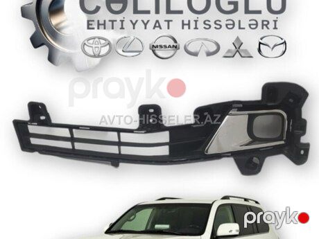 Toyota ehtiyat hissəsi — Bakı