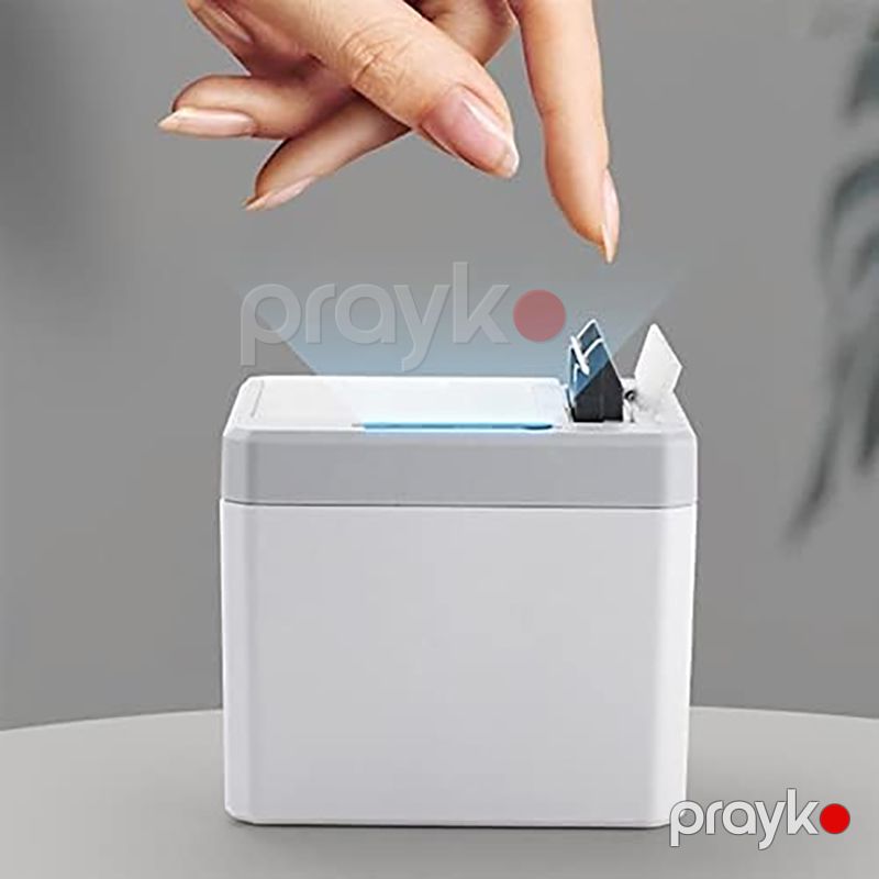 Avtomatik Ağıllı Diş Çubuğu Dispenseri Elektrikli Diş Çubuğu Saxlama Qutusu Avtomatik İnfraqırmızı Sensor Diş Çubuğu Qabı — Qablar və mətbəx əşyaları, Bakı (2)