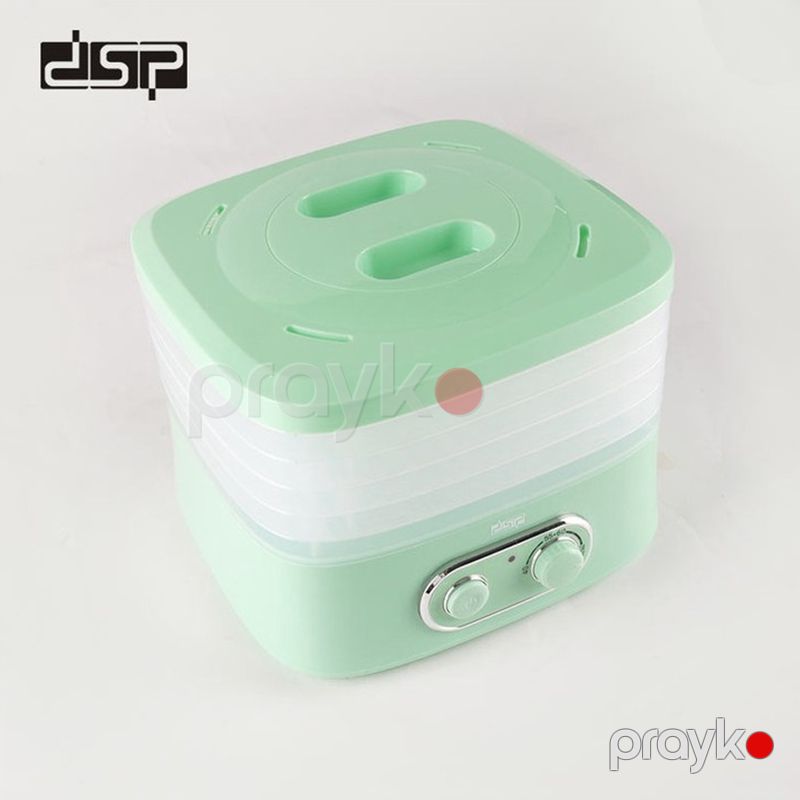 DSP Professional Meyvə Və Tərəvəz Quruducusu 40-75 Müxtəlif Qidalar Üçün Uyğun Mexanik Qida Quruducusu — Mallar, Bakı (4)