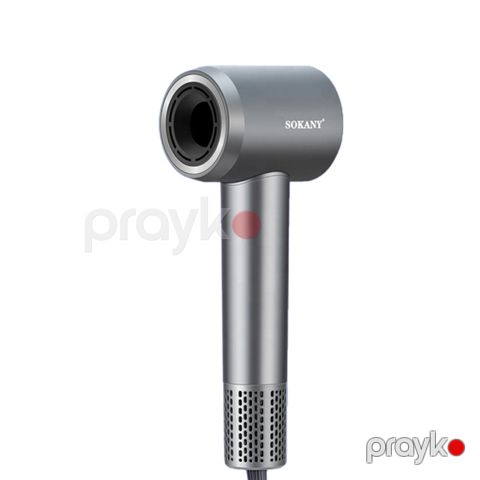 Sokany SK-14020 - Hava Feni 2400W Yüksək Sürətli Hava Feni Portativ Saç Qurutma Maşını — Bakı