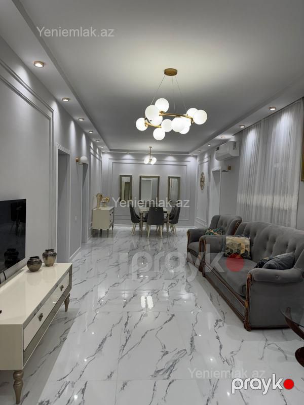 Satılır 6 otaqlı Həyət evi / Villa, 300 m², Xəzər rayonu — Ev, villa, Bakı (6)