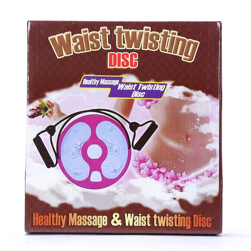 Waist Twister Multi-functional Bel İncəldici Disk Arıqladıcı Pilates Yoga — Fitness və yoqa, Bakı (5)