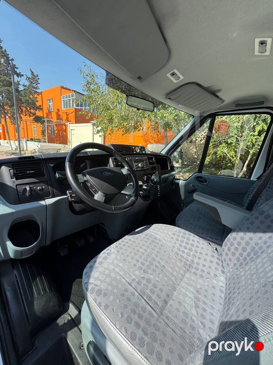 Ford Transit, 2008 il — Yük avtomobilləri və qoşqular, Bakı (10)