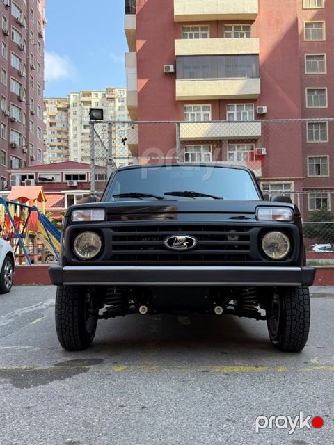 Lada (VAZ) Niva, 1.7 L, 2025 il, 14 165 km — Bakı