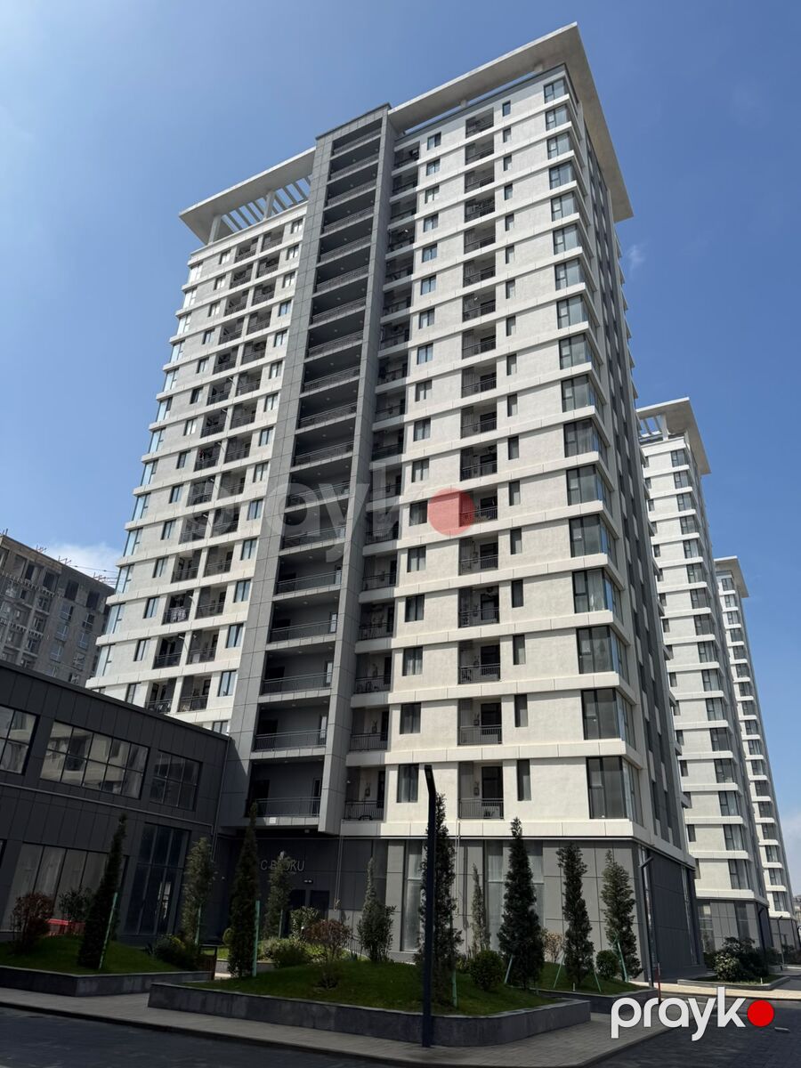 Satılır 2 otaqlı yeni tikili 76 m² — Mənzil, Bakı (2)