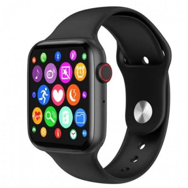 Smart Watch W26+ series 6 ağıllı saatı, 44 mm (Android, iOS, Miui ilə uyğunluq) — Bakı