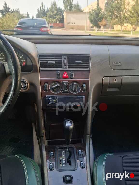 Mercedes C 180, 1.8 L, 1994 il, 320 000 km — Avtomobillər, Sumqayıt (8)