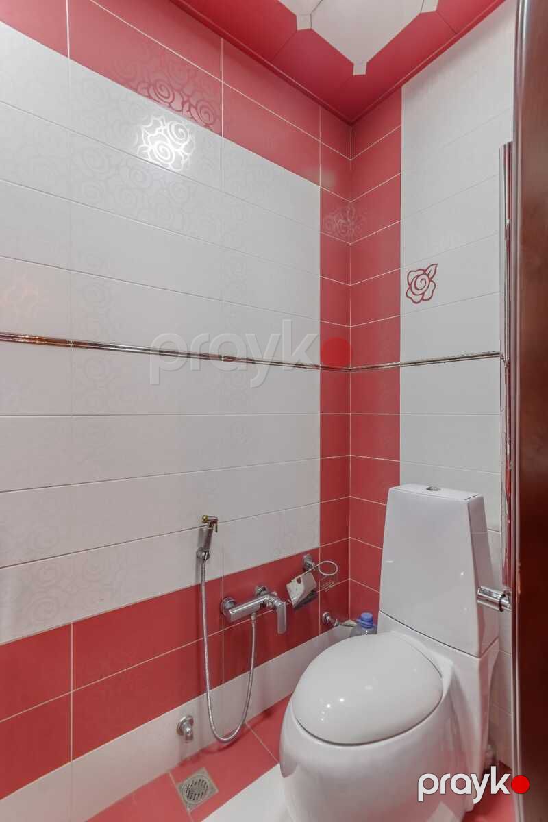 İcarəyə verilir 3 otaqlı yeni tikili 140 m² — Mənzil, Bakı (6)