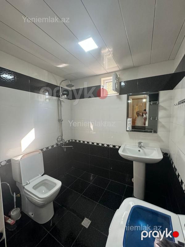 Günlük 3 otaqlı Həyət evi / Villa, 112 m², Quba — Ev, villa, Quba (9)