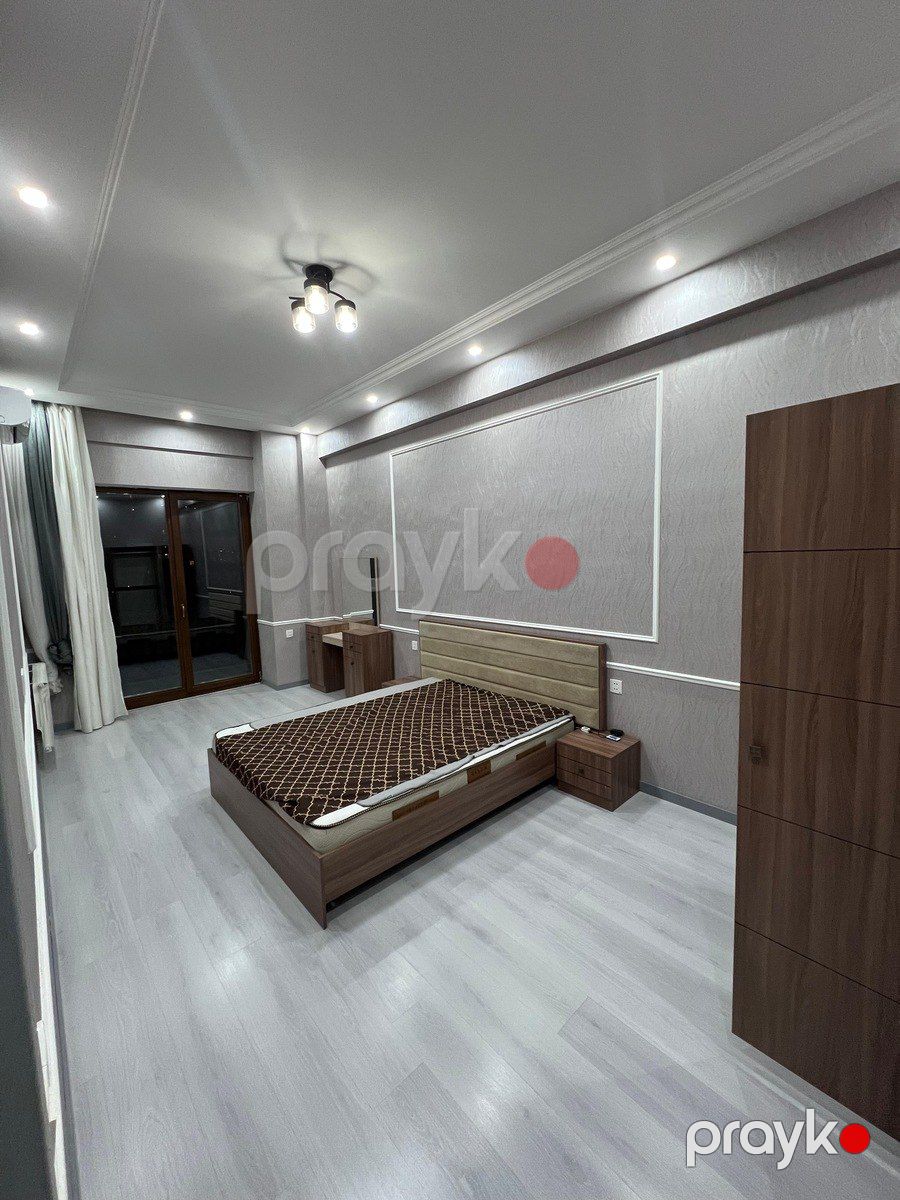 İcarəyə verilir 4 otaqlı yeni tikili 170 m² — Mənzil, Bakı (9)