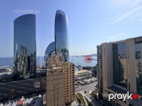 Kirayə 3 otaqlı Bina evi menzil (Yeni tikili), 130 m², Nəsimi rayonu — Bakı