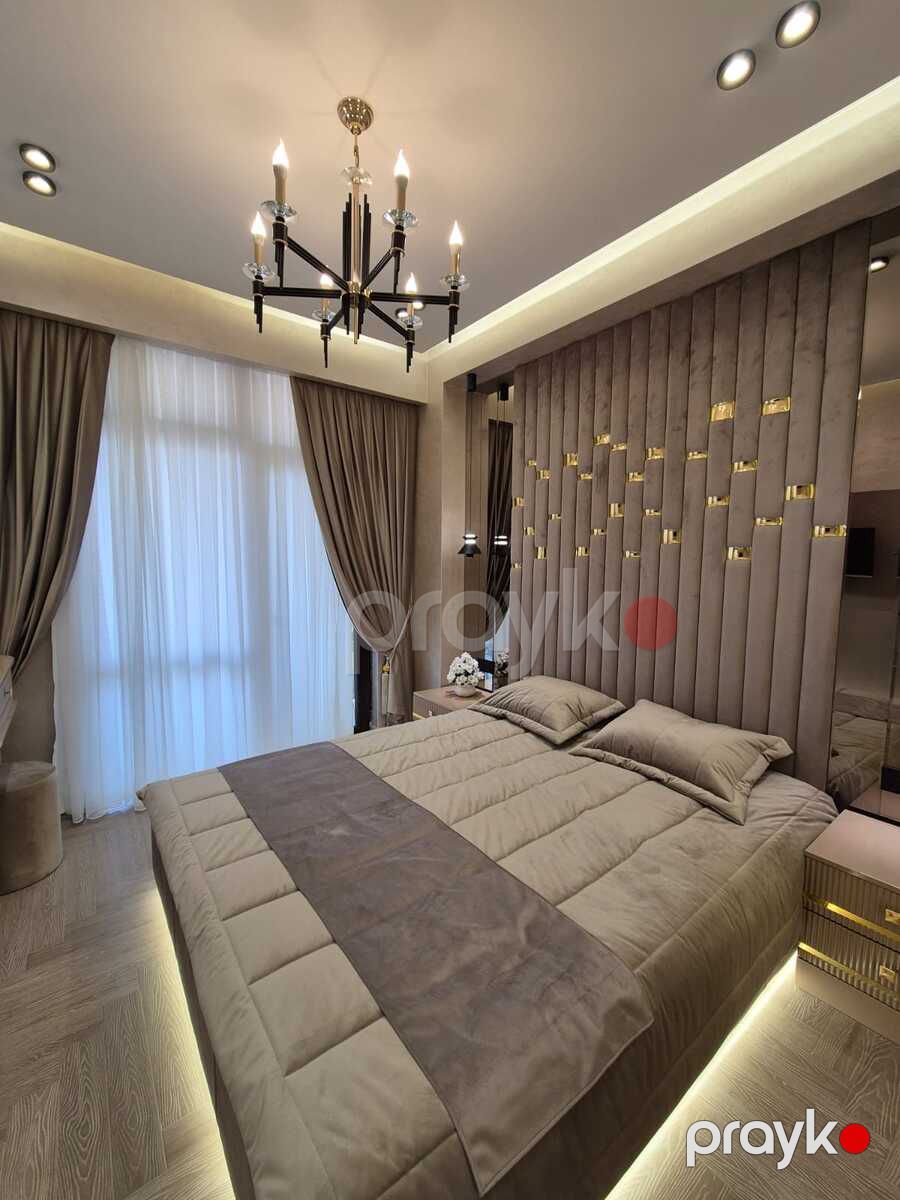 İcarəyə verilir 2 otaqlı yeni tikili 65 m² — Mənzil, Bakı (10)