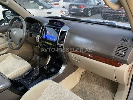 Toyota Prado ön paneli — Bakı