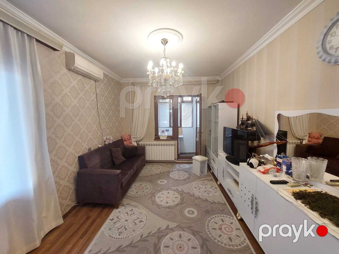 Satılır 2 otaqlı köhnə tikili 50 m² — Mənzil, Bakı (3)
