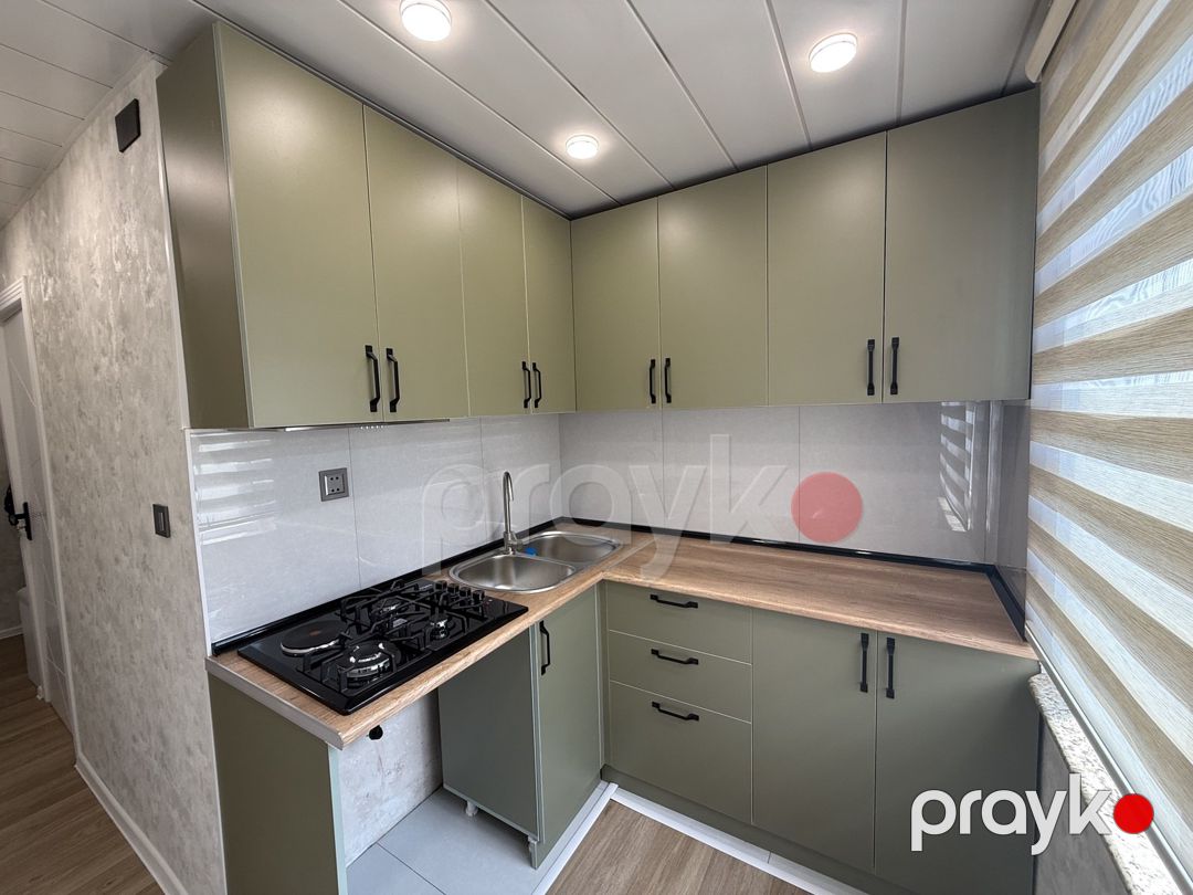 Satılır 2 otaqlı köhnə tikili 50 m² — Mənzil, Bakı (9)