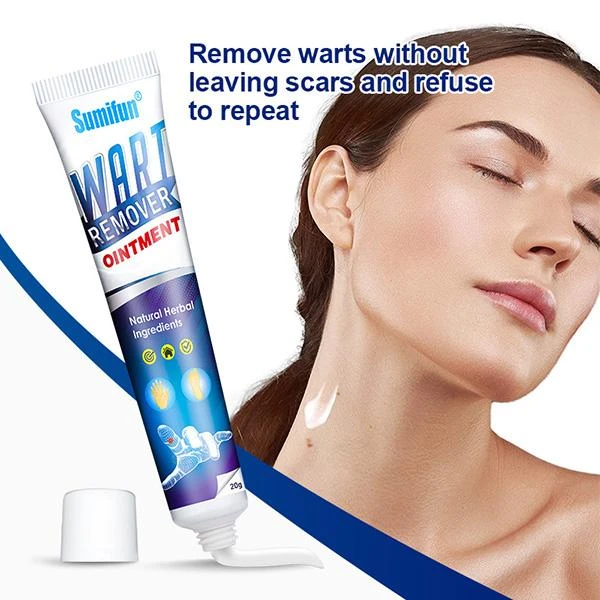 Döyənək, ziyiil və papilloma əleyhinə Sumifun Wart Removal Cream — Mallar, Bakı (2)