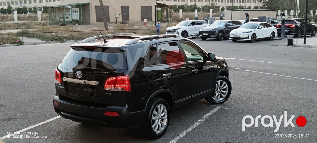 Kia Sorento, 2.0 L, 2010 il, 348 450 km — Avtomobillər, Bakı (7)