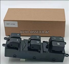 Kia Forte 2014-2019 şüşə qaldıran knopka — Bakı