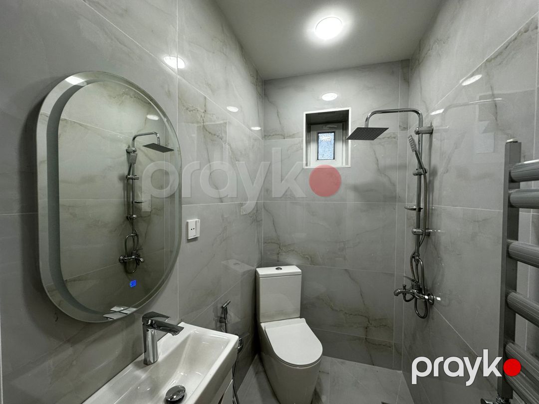 Satılır 4 otaqlı həyət evi/bağ evi 140 m² — Ev, villa, Bakı (12)