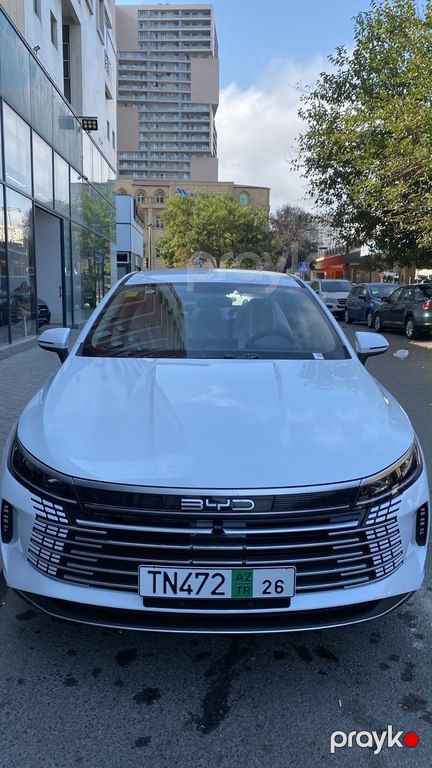 BYD Destroyer 05, 1.5 L, 18.3 kWh, 2025 il, yeni — Bakı