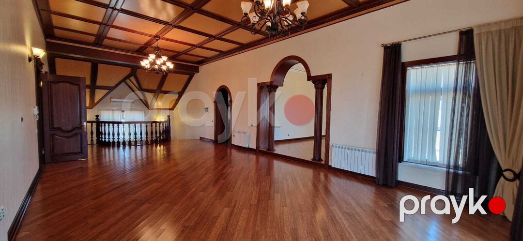 Satılır 7 otaqlı həyət evi/bağ evi 1000 m² — Ev, villa, Xaçmaz (3)