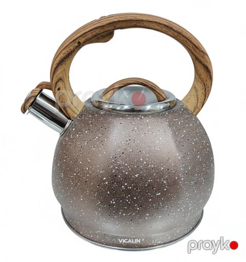 Çaydan VL-771, paslanmayan polad, qəhvəyi, 3200 ml — Bakı