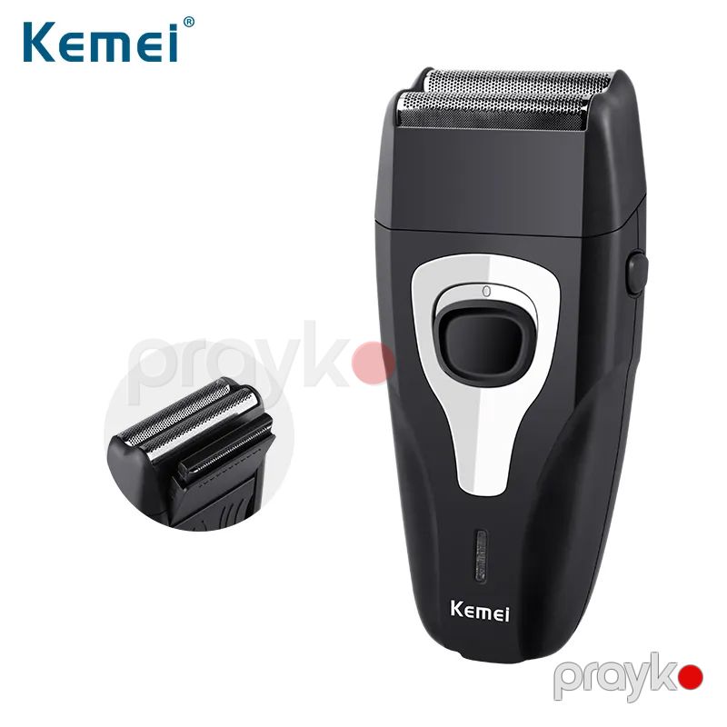 Kemei KM-1103 Yüksək Keyfiyyətli Kişi Üçün Ülgüc Trimmer Elektrikli Təraş Maşını — Usturalar, trimmerler və epilyatorlar, Bakı (2)