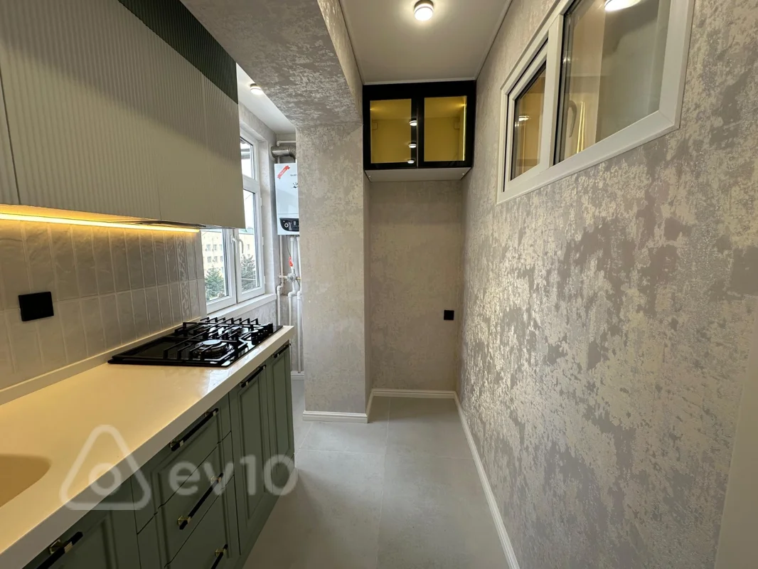 3 otaqlı mənzil, 65 m², Məzahir Rüstəmov küçəsi — Mənzil, Bakı (11)