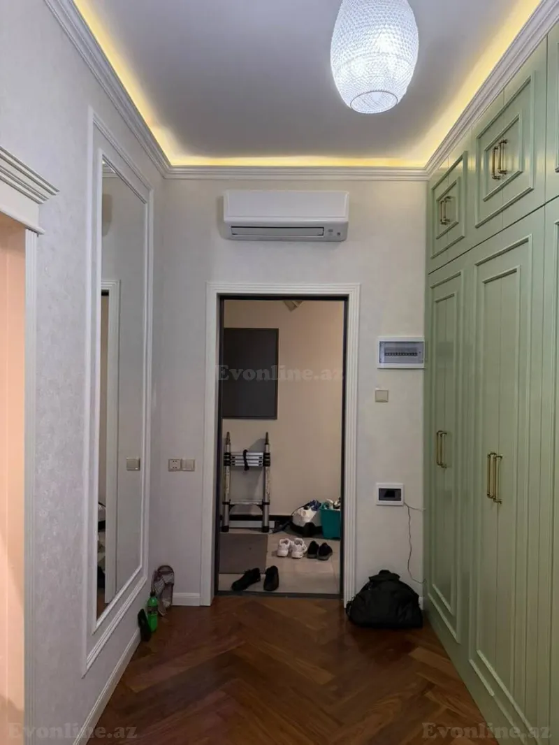 Kirayə verilir 2 otaqlı Mənzil Yeni tikili 80 m² Bakı, Nəsimi r., 28 May m — Mənzil, Bakı (8)