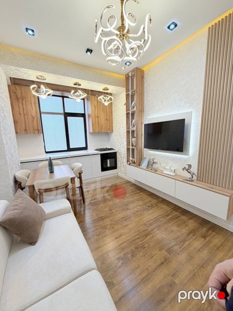 Satılır 2 otaqlı yeni tikili 40 m² — Bakı