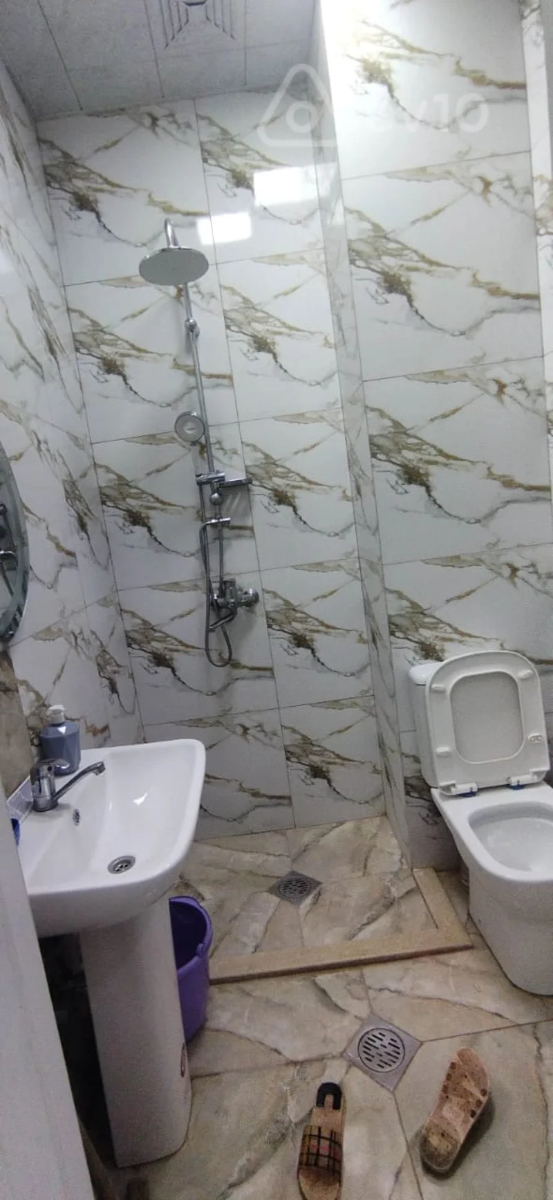 2 otaqlı mənzil, 75 m², Bakı, Yeni Yasamal — kirayə — Mənzil, Bakı (12)