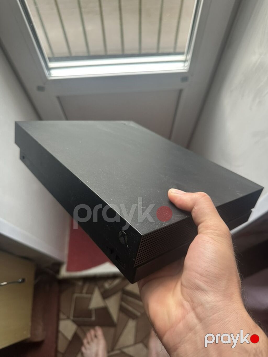 Xbox One X 1TB oyun konsolu Komplekt: - Xbox One X 1TB konsol (Ultra — Oyun konsolları, Xırdalan (5)