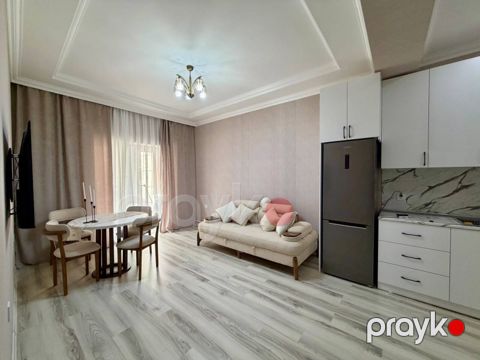 İcarəyə verilir 2 otaqlı yeni tikili 60 m² — Bakı
