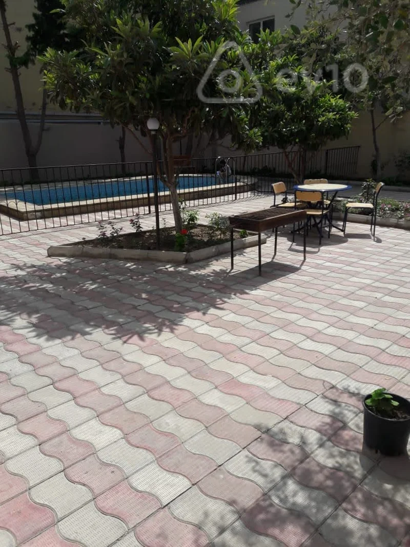 5 otaqlı həyət evi, 150 m², Ayna Sultanova küc — Ev, villa, Bakı (2)