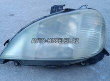 Mercedes-Benz W163 - ML163 1998-2001 Faraları — Avto Servis — Car lighting