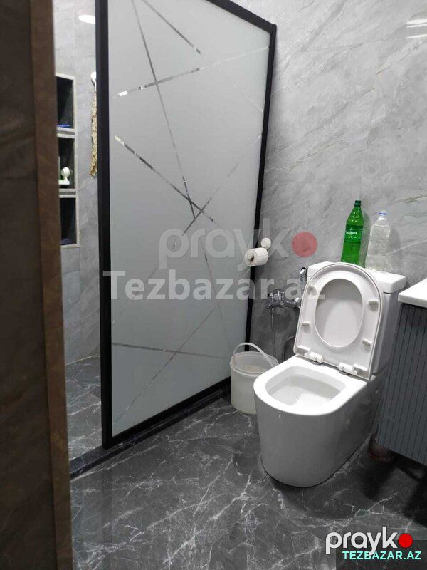 Satılır 5 otaqlı həyət evi/bağ evi 140 m², Yeni Ramana q — Ev, villa, Bakı (8)