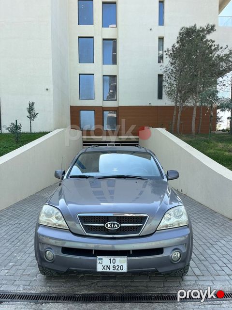 Kia Sorento, 2.5 L, 2004 il, 363 200 km — Bakı