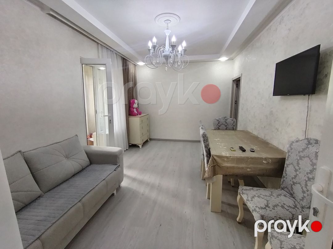 Satılır 2 otaqlı köhnə tikili 50 m² — Mənzil, Bakı (5)