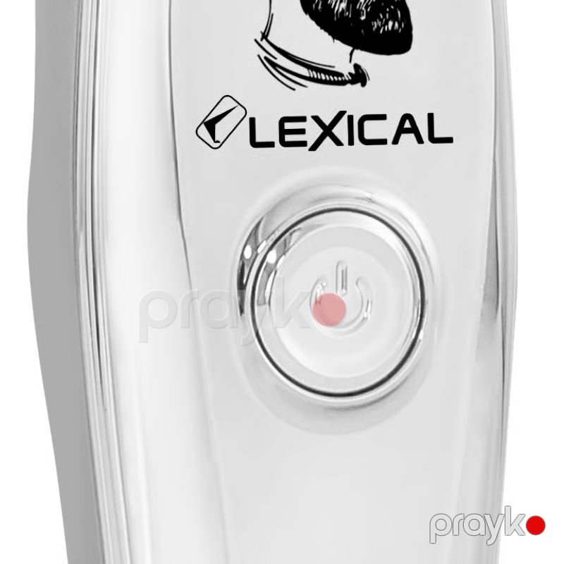 Lexıcal 5633 - Trimmer Saçqırxan Professional Saç Kəsici və Saqqal Kəsici Şarj Edilə Bilən Simsiz Trimmer — Usturalar, trimmerler və epilyatorlar, Bakı (2)