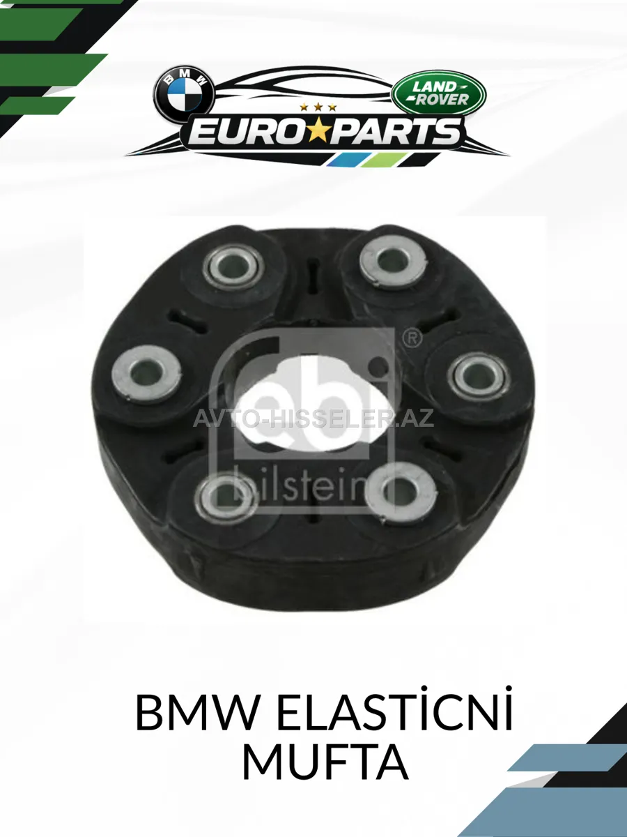 BMW elasticni mufta — Bakı