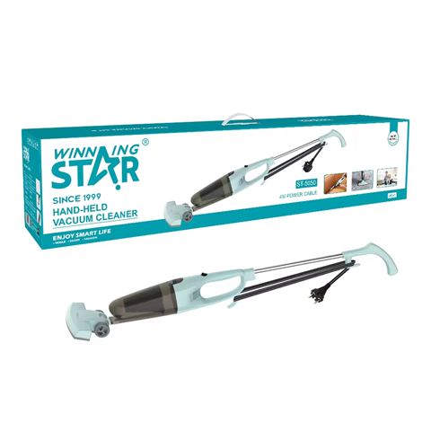 Wınnıng Star ST-5050 Elektrikli Portativ Əl Tozsoranı 400W — Ev üçün texnika