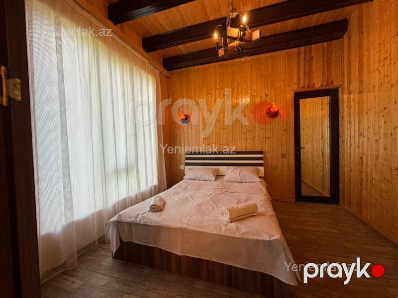 Günlük 4 otaqlı Həyət evi / Villa, 211 m², Quba — Ev, villa, Quba (3)