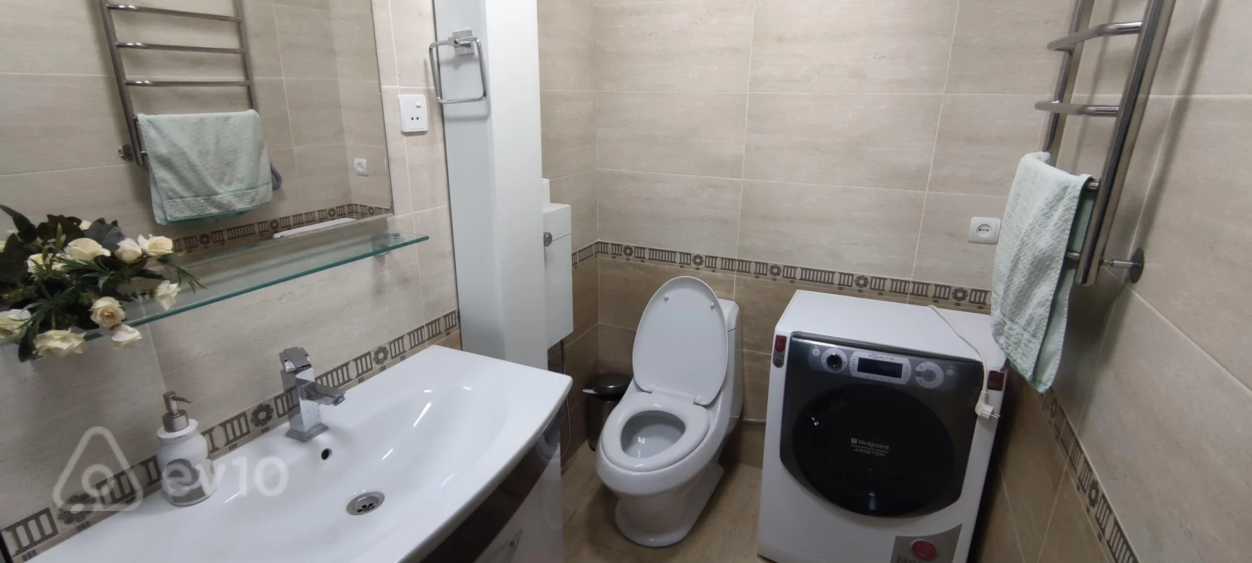 2 otaqlı mənzil, 65 m², 28 may Dilarə Əliyeva küç. — kirayə — Mənzil, Bakı (5)