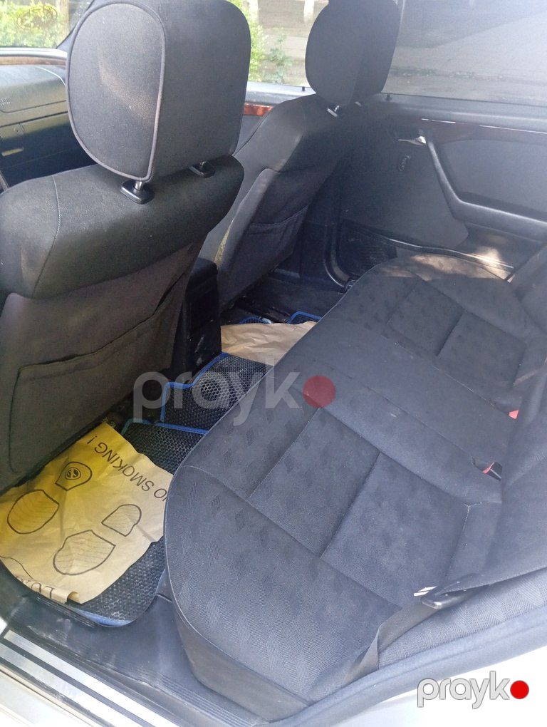 Mercedes C 200, 2.0 L, 1997 il, 270 586 km 90-DT-318 — Avtomobillər, Ağdaş (8)