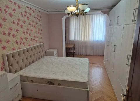 Hezi aslanov metrosunun yaxinligi 16/5 vi mertebedinde 2 otaqli tam — Bakı