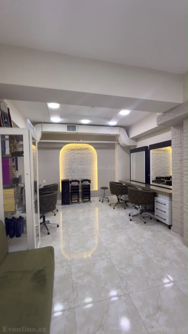Satılır Obyekt 281 m² Bakı, Yasamal r., Nizami m — Əmlak, Bakı (7)