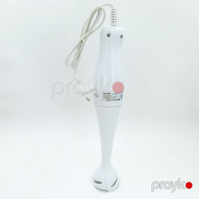 Mrs Chef HB-101 - Əl Blenderi Çoxfunksiyalı Əl Blenderi Plastik Yüksək Keyfiyyətli Mətbəx Texnikası — Blenderlər, xırdalayanlar və mikserlər, Bakı (5)
