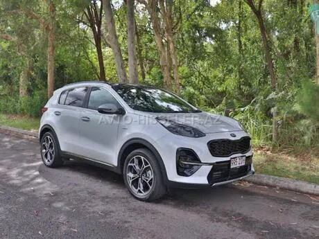 Kia Sportage 2019-2020 ehtiyat hissələri — Bakı