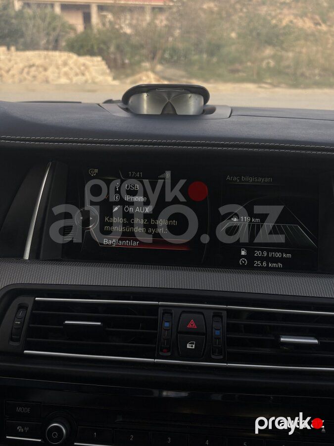 BMW M5, 2014 — Avtomobillər, Bakı (7)