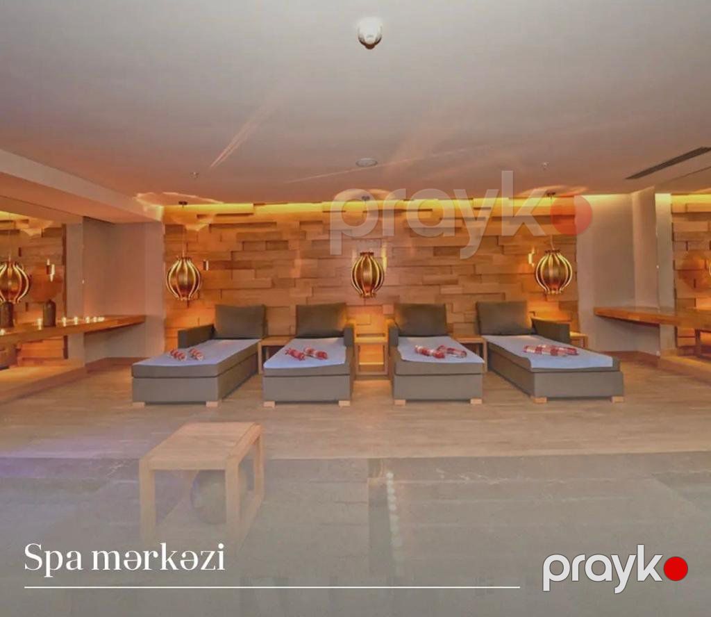 4 otaqlı mənzil, 211 m², Cəfər Cabbarlı küç., Bakı — Mənzil, Bakı (6)